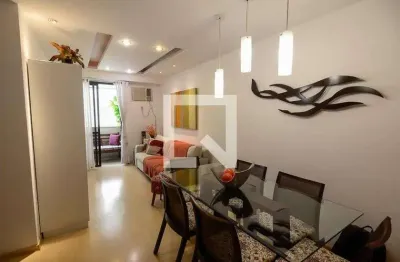 Apartamento para venda - maracanã, 3 quartos,  88 m² - rio de janeiro