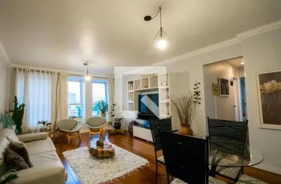 Apartamento para venda - centro, 3 quartos,  101 m² - santo andré