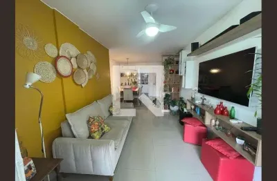 Apartamento para venda - recreio, 3 quartos,  109 m² - rio de janeiro