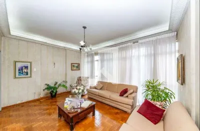 Apartamento para venda - boa viagem, 4 quartos,  176 m² - belo horizonte