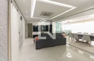 Apartamento para Venda - Tatuapé, 3 Quartos,  135 m² - São Paulo