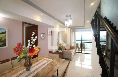 Cobertura para venda - mandaqui, 4 quartos,  164 m² - são paulo