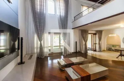 Casa / sobrado em condomínio para venda - alphaville, 5 quartos,  1450 m² - santana de parnaíba