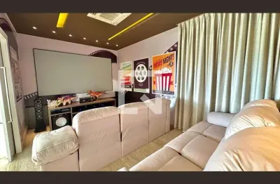 Casa para venda - alphaville, 4 quartos,  600 m² - santana de parnaíba