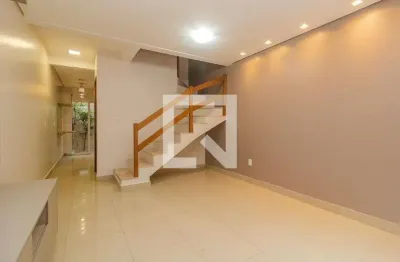 Casa / sobrado em condomínio para venda - aberta dos morros, 2 quartos,  88 m² - porto alegre