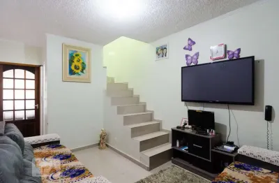 Casa para venda - assunção, 2 quartos,  70 m² - são bernardo do campo