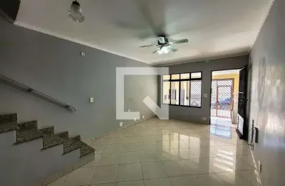 Casa para venda - jardim santa emília, 3 quartos,  100 m² - são paulo