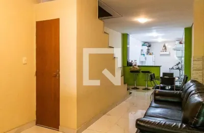 Casa para venda - são joão batista, 2 quartos,  110 m² - belo horizonte