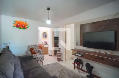Casa para venda - canudos, 2 quartos,  90 m² - novo hamburgo