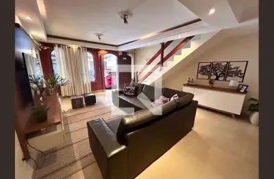 Casa para venda - vila augusta, 3 quartos,  107 m² - guarulhos