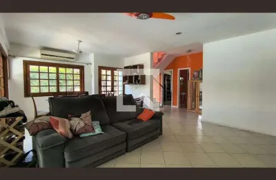 Casa / sobrado em condomínio para venda - vargem pequena, 8 quartos,  500 m² - rio de janeiro