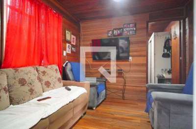 Casa para venda - lot. parque do recreio, 3 quartos,  165 m² - são leopoldo