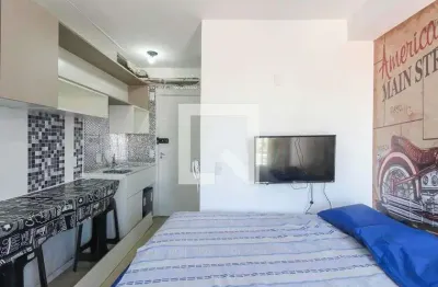 Kitnet / stúdio para venda - vila santa clara, 1 quarto,  20 m² - são paulo