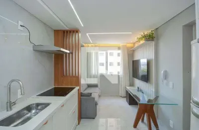 Apartamento para venda - socorro, 2 quartos,  34 m² - são paulo