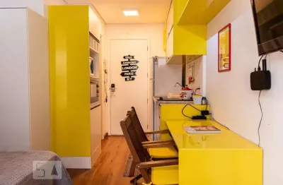 Kitnet / stúdio para venda - consolação, 1 quarto,  22 m² - são paulo