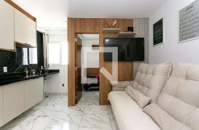Apartamento para venda - vila carrão, 2 quartos,  40 m² - são paulo