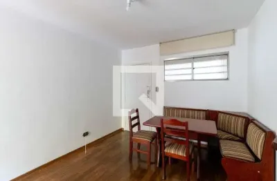 Apartamento para venda - santa cecília, 1 quarto,  40 m² - são paulo