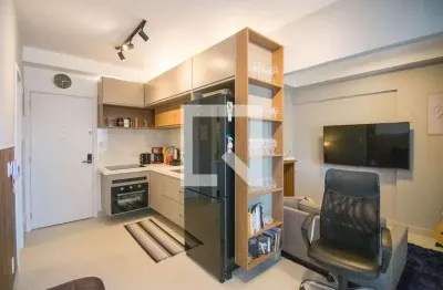 Apartamento para venda - chácara santo antonio, 2 quartos,  41 m² - são paulo