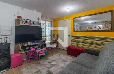 Apartamento para venda - vila nova, 2 quartos,  47 m² - porto alegre