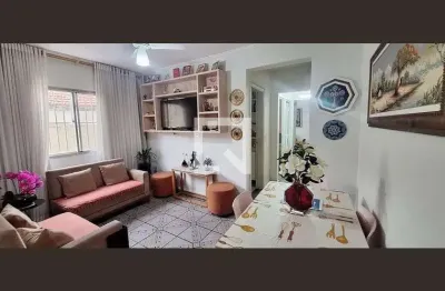 Apartamento para venda - ponte rasa, 2 quartos,  45 m² - são paulo