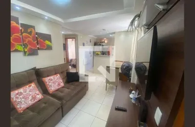 Apartamento para venda - santa maria, 2 quartos,  48 m² - contagem