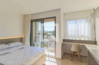 Kitnet / stúdio para venda - campo belo, 1 quarto,  24 m² - são paulo