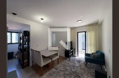 Apartamento para venda - campestre, 2 quartos,  48 m² - santo andré