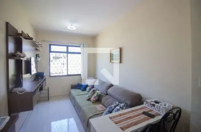 Apartamento para venda - centro, 2 quartos,  42 m² - contagem