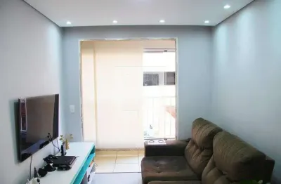 Apartamento para venda - vila augusta, 2 quartos,  47 m² - guarulhos