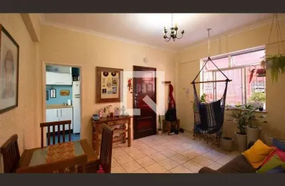 Apartamento para venda - santa rosa , 2 quartos,  70 m² - niterói