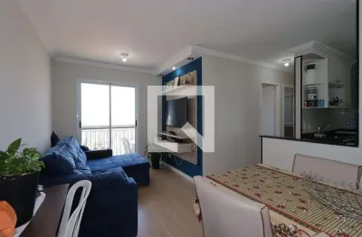 Apartamento para venda - parque erasmo assunção, 2 quartos,  56 m² - santo andré