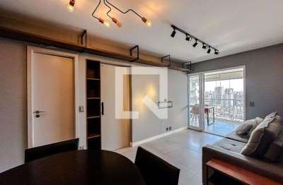 Apartamento para venda - jardim anália franco, 1 quarto,  53 m² - são paulo