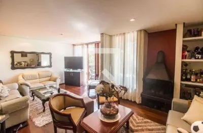 Casa / sobrado em condomínio para venda - alphaville, 3 quartos,  176 m² - santana de parnaíba