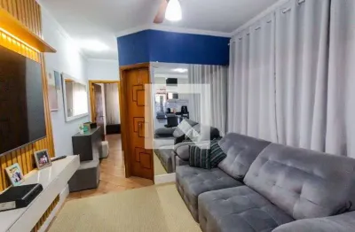 Apartamento para venda - jardim ana maria, 2 quartos,  56 m² - santo andré