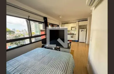 Kitnet / stúdio para venda - vila madalena, 1 quarto,  39 m² - são paulo