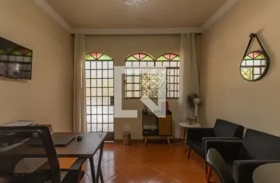 Casa para venda - itapoã, 4 quartos,  180 m² - belo horizonte