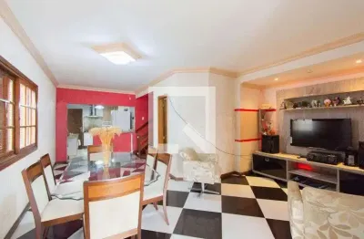 Casa para venda - harmonia, 3 quartos,  200 m² - canoas
