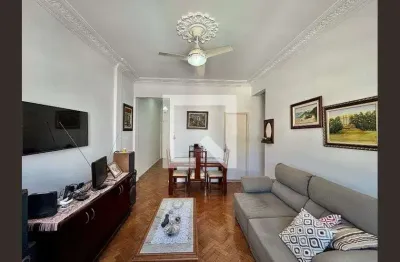 Apartamento para venda - botafogo, 2 quartos,  70 m² - rio de janeiro