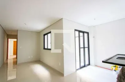 Apartamento para venda - campestre, 2 quartos,  45 m² - santo andré