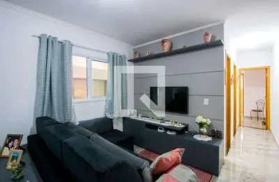 Apartamento para venda - jardim, 2 quartos,  92 m² - santo andré