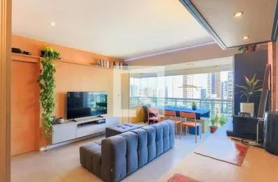 Apartamento para venda - campo belo, 1 quarto,  60 m² - são paulo