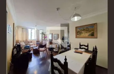 Apartamento para venda - laranjeiras, 3 quartos,  80 m² - rio de janeiro