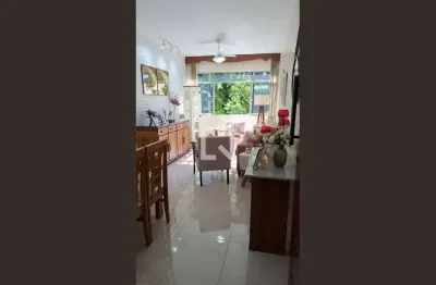 Apartamento para venda - laranjeiras, 2 quartos,  110 m² - rio de janeiro