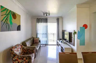 Apartamento para venda - jaguaré, 3 quartos,  70 m² - são paulo