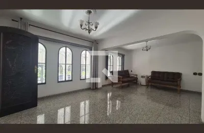Casa para venda - jardim bela vista, 3 quartos,  256 m² - santo andré