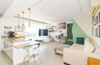 Apartamento com 2 quartos à venda na Rua Rodovalho da Fonseca, Brás, São Paulo
