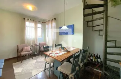 Cobertura para venda - santa tereza, 2 quartos,  130 m² - belo horizonte