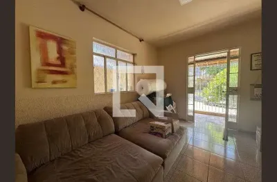 Casa para venda - caiçaras, 3 quartos,  280 m² - belo horizonte