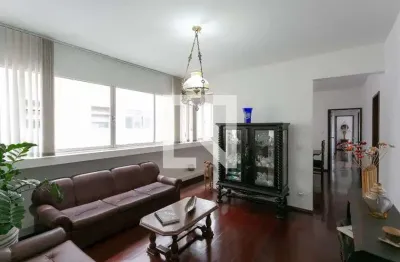 Apartamento para venda - são lucas, 4 quartos,  130 m² - belo horizonte