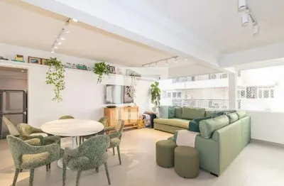 Apartamento para venda - vila olímpia, 2 quartos,  88 m² - são paulo
